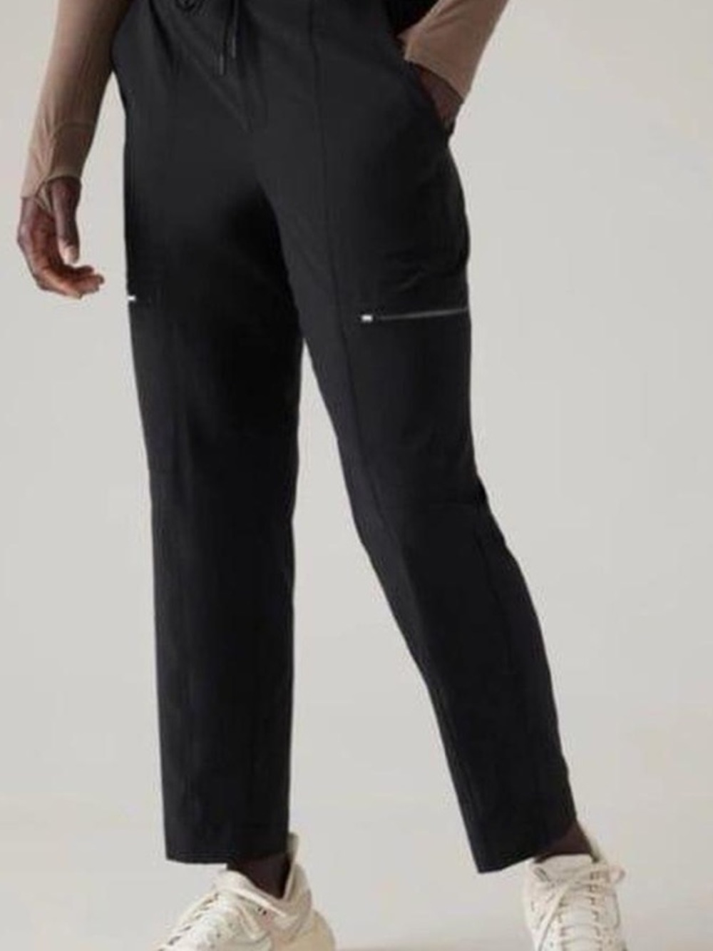 Athleta High Road Cargo Pant Size 8